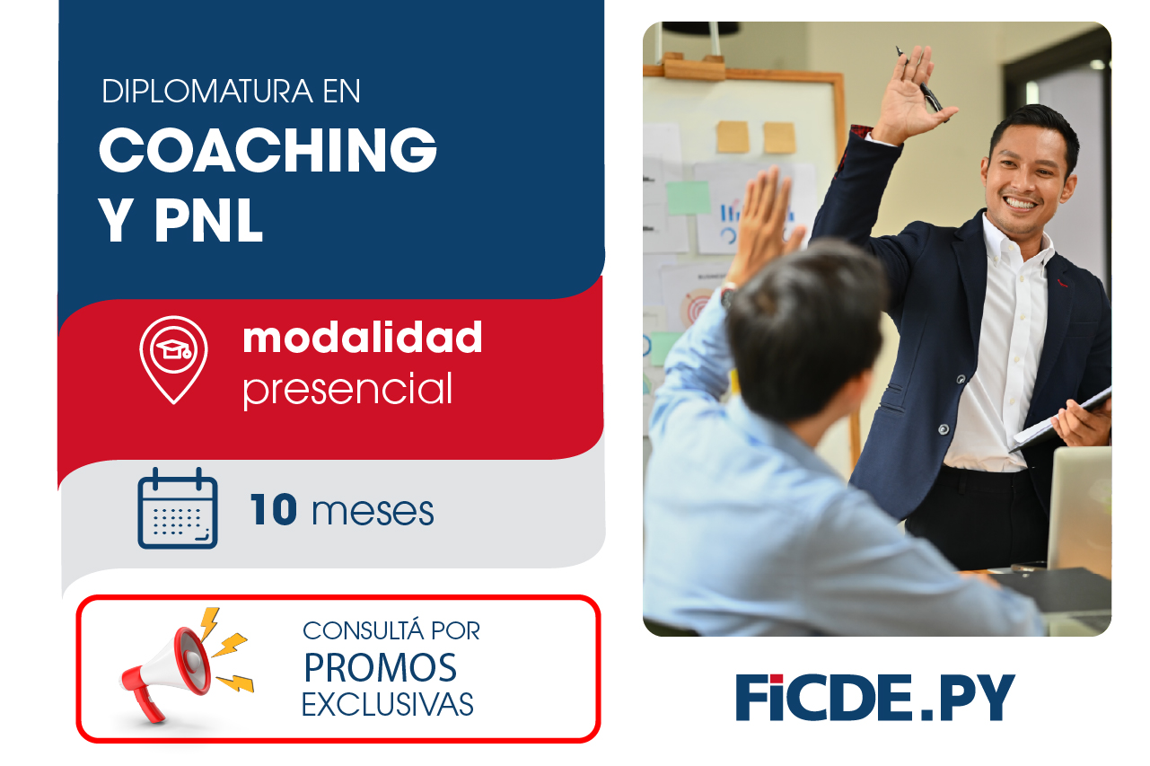 Diplomatura en Coaching y PNL – Presencial