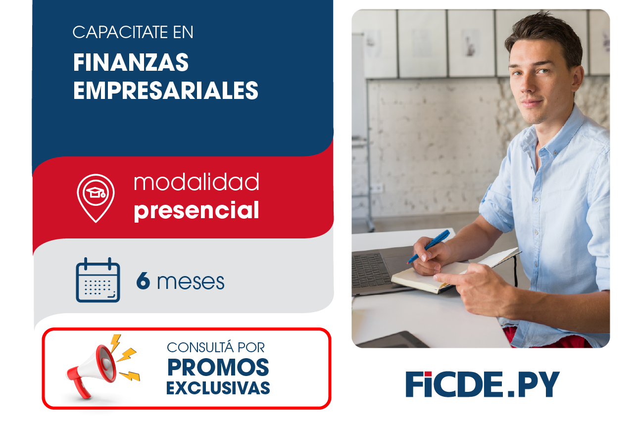 Capacitate en Finanzas Empresariales – Presencial